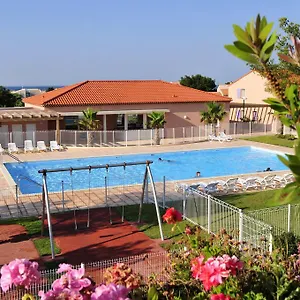 Résidence Goélia Cap Bleu Carro (Martigues)